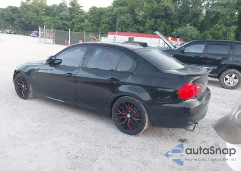 2009 BMW 328I xDrive from USA, damaged, VIN WBAPK53549A513611